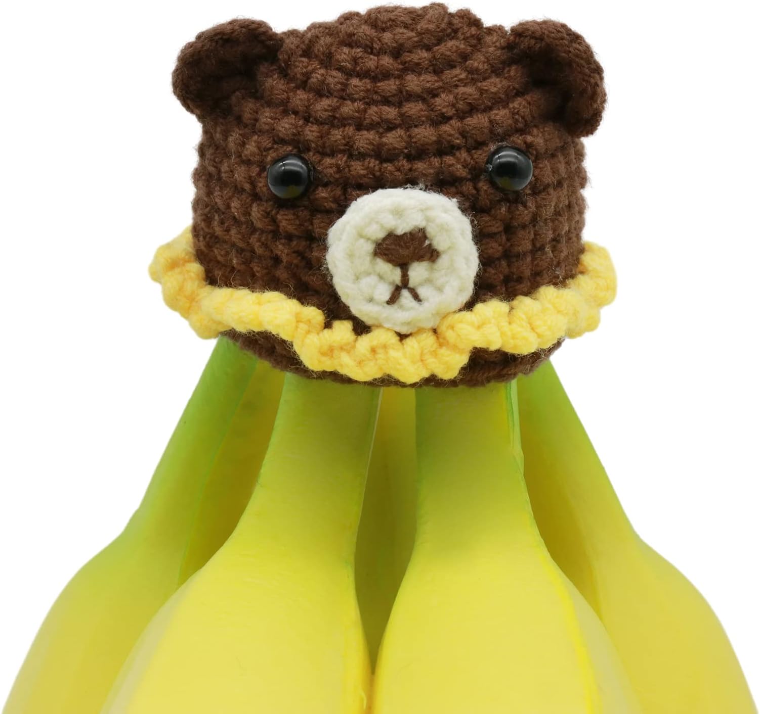 Nana Hats Keep Bananas Fresher For Longer As Seen on