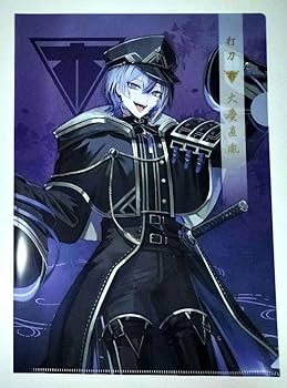 刀剣乱舞 ファイル 刀剣乱舞ONLINE チケットファイル (全15種) | 刀剣乱舞ONLINE