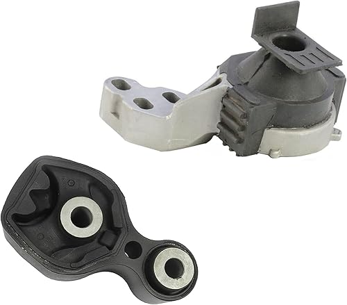 Motor de encendido avanzado y montaje de transmisión automática compatible con Mazda 3  3 Sport CX-5 2.0L Set 2 piezas 809896 MK115 2013 2014 2015