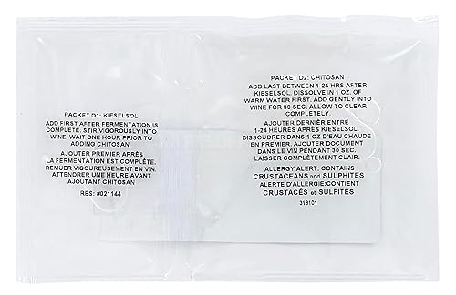 Miniatura 3 de Super-Kleer KC Finings - Paquete de 2