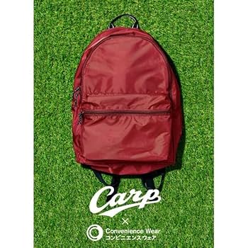 カープ×フェローズ コラボ リュック Amazon.co.jp: 広島カープ コラボ バック リュック カープグッズ
