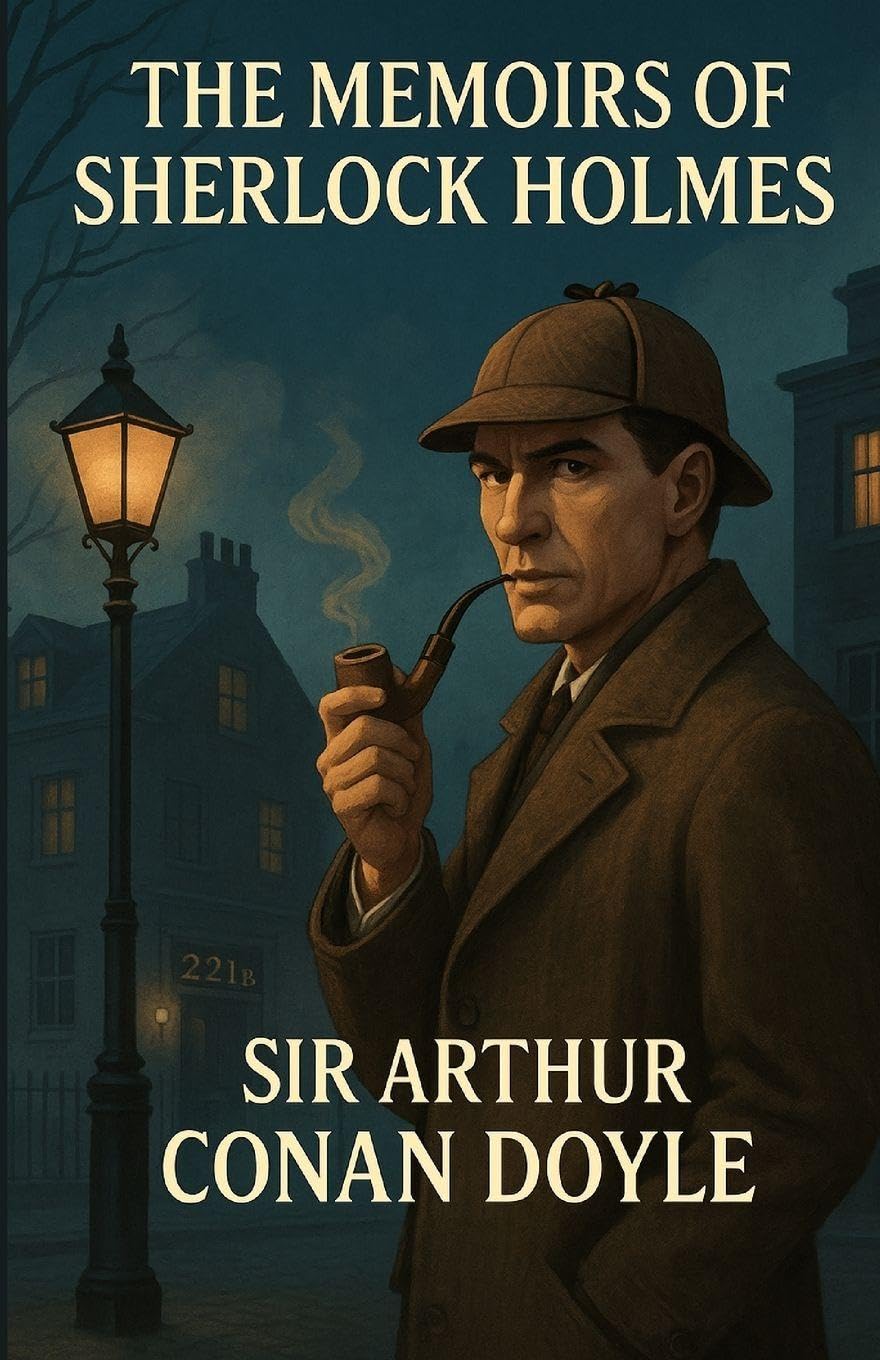The Memoirs Of Sherlock Holmes (Illustrated)