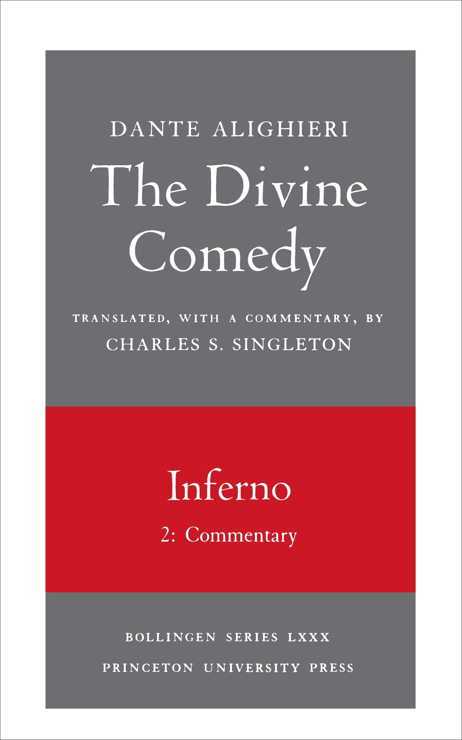 The Divine Comedy, I. Inferno. Part 2
