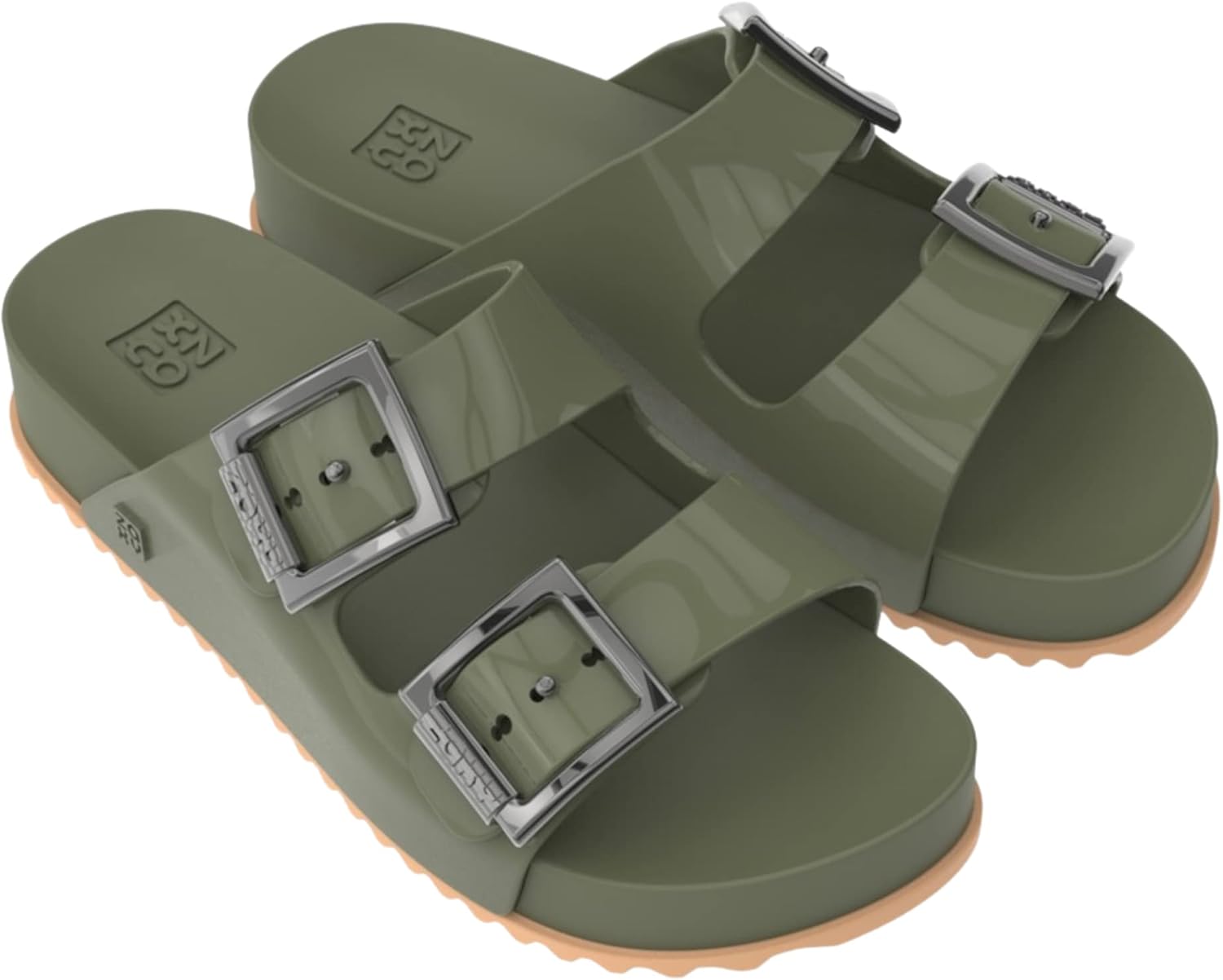 Tamanco Feminino Zaxy 18063 Partiner Preto 34 | Amazon.com.br