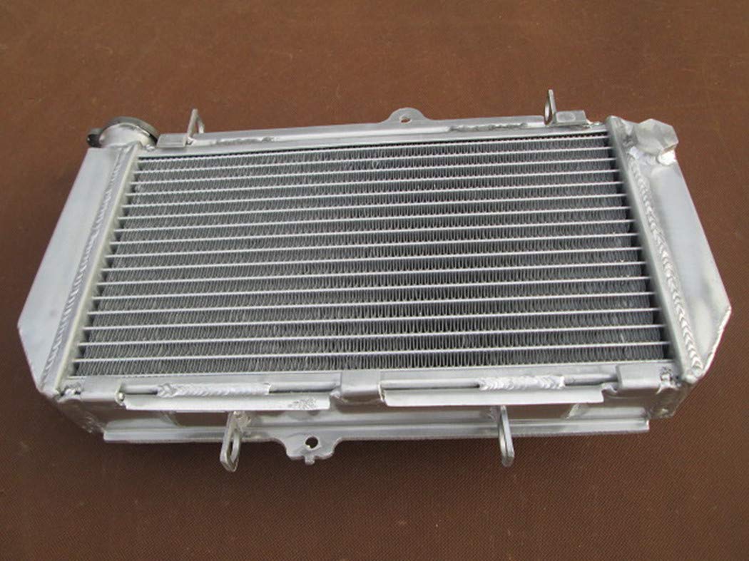 Radiateur De Refroidissement En Aluminium Pour Yamaha YFZ450R / YFZ450X (2014-2023) - Marque Ozmich - Neuf - Garantie à Vie