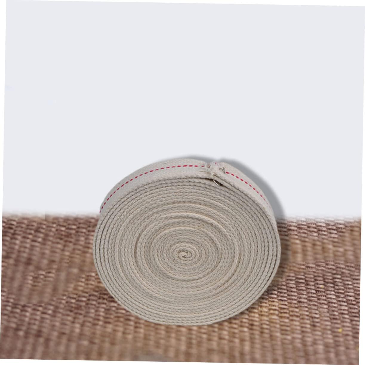 PRETYZOOM 5pcs Cotton Lamp Wick Replacement for Kerosene Oil Lamps Accessories for Vintage Oil Lanterns Quality Cotton Wicks for Use