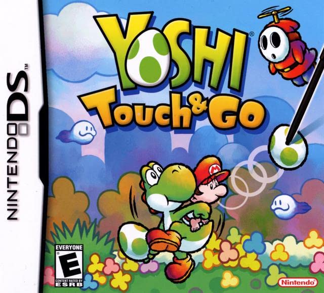 Yoshi Touch and Go (Renewed)