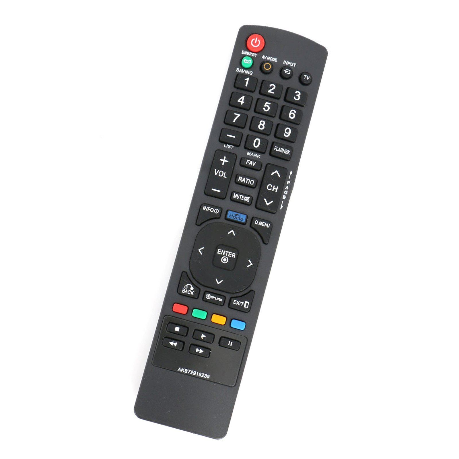 Amazon.com: AKB72915239 Replace Remote Control Compatible with LG