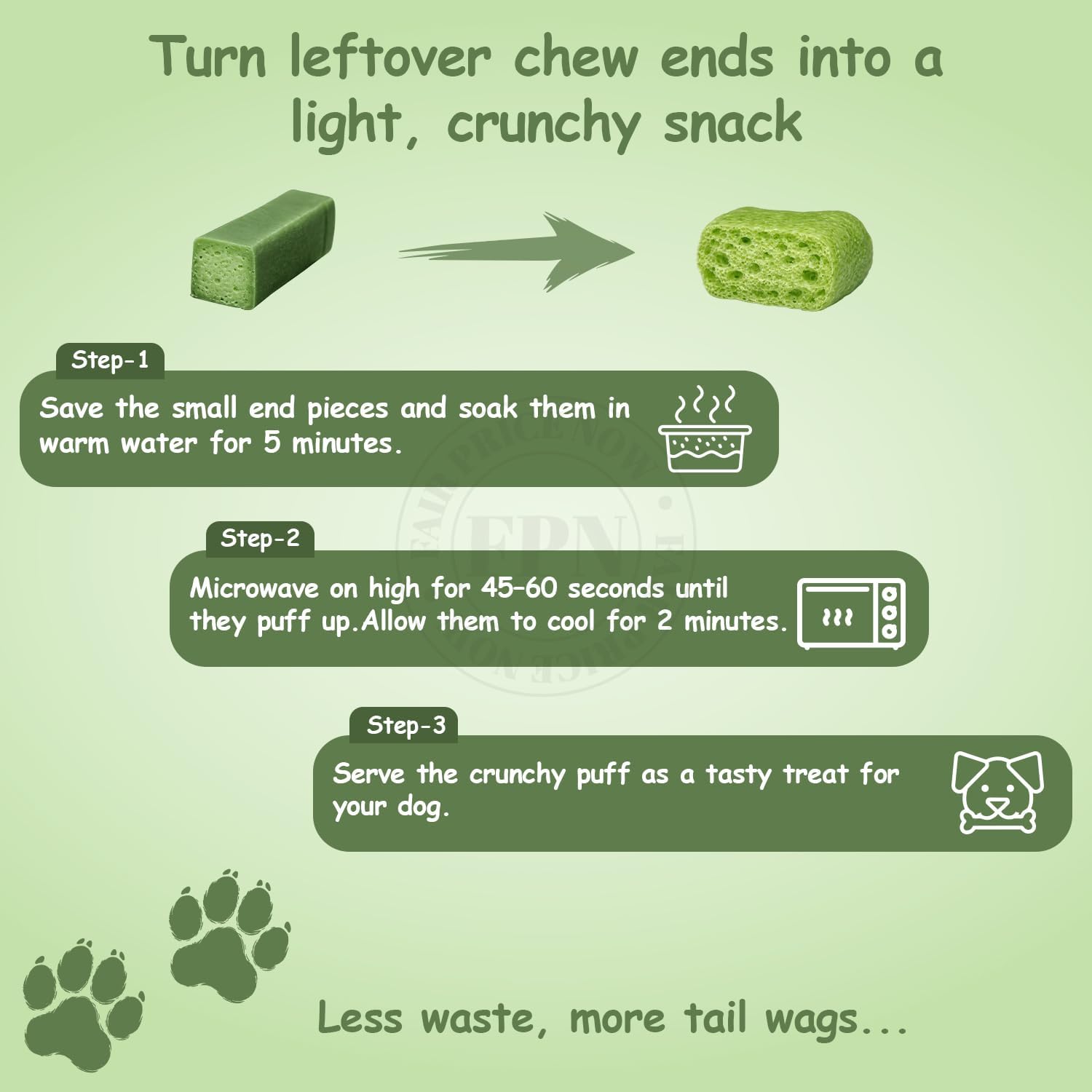 Himalayan Spirulina Cheese Dog Chews Small 5 Bar with Vegan Digestion Dog Treats 7 oz | Long Lasting Cow Milk Digestion Chews & Plant Based Oral Health Dog Treat Combo image 3