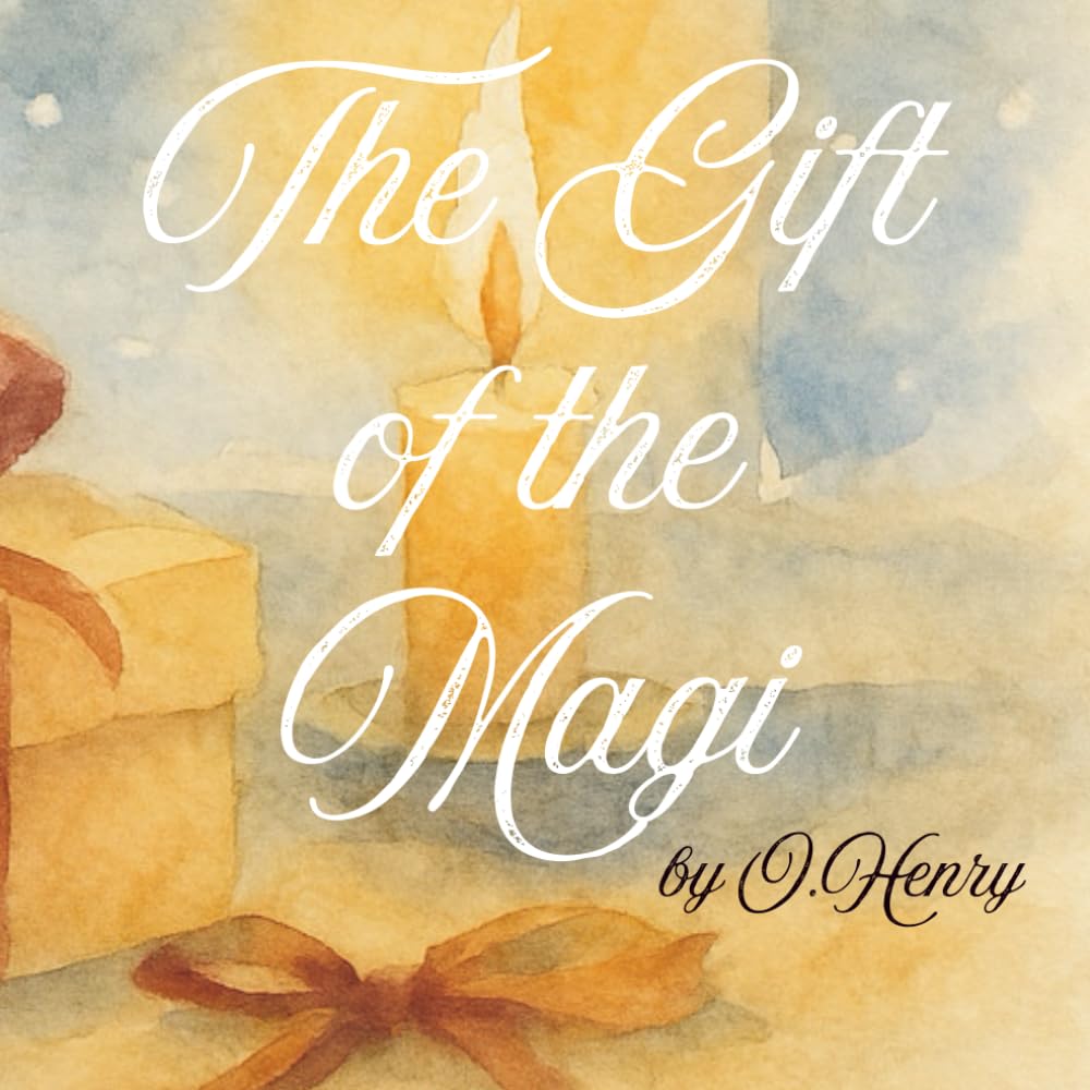 The Gift of the Magi: Illustrated & Abridged: A Watercolor Edition Including the Original Story by O. Henry