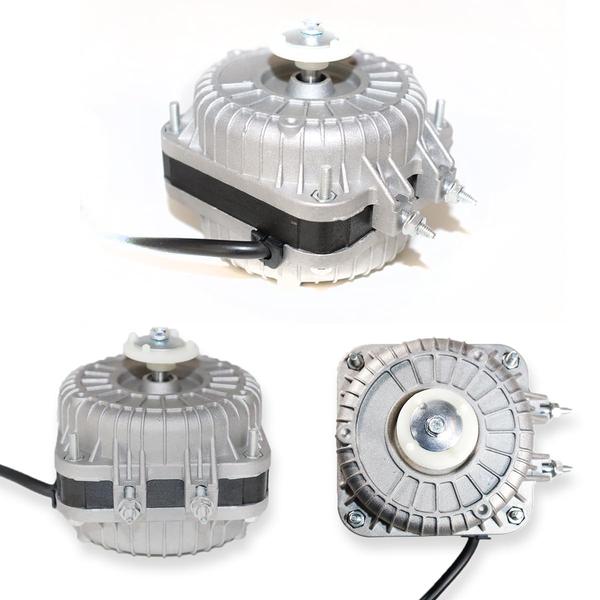 GOLDMAN SERVICE - Ventola di raffreddamento per frigorifero - 5 Watt / 1300 rpm - per frigorifero congelatore verticale -compatibile con grandi marche (5 W)