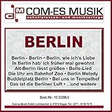 gold skalas?  Berlins goldene 20er: Die goldenen 20er / Marlenes Beine / Die Berliner Scala (Medley)