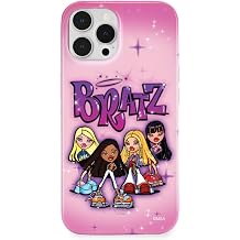 VELVET CAVIAR x Bratz for iPhone 13 Pro Case - Compatible with MagSafe - 10ft Drop Tested - Pink, Airbrush Angels