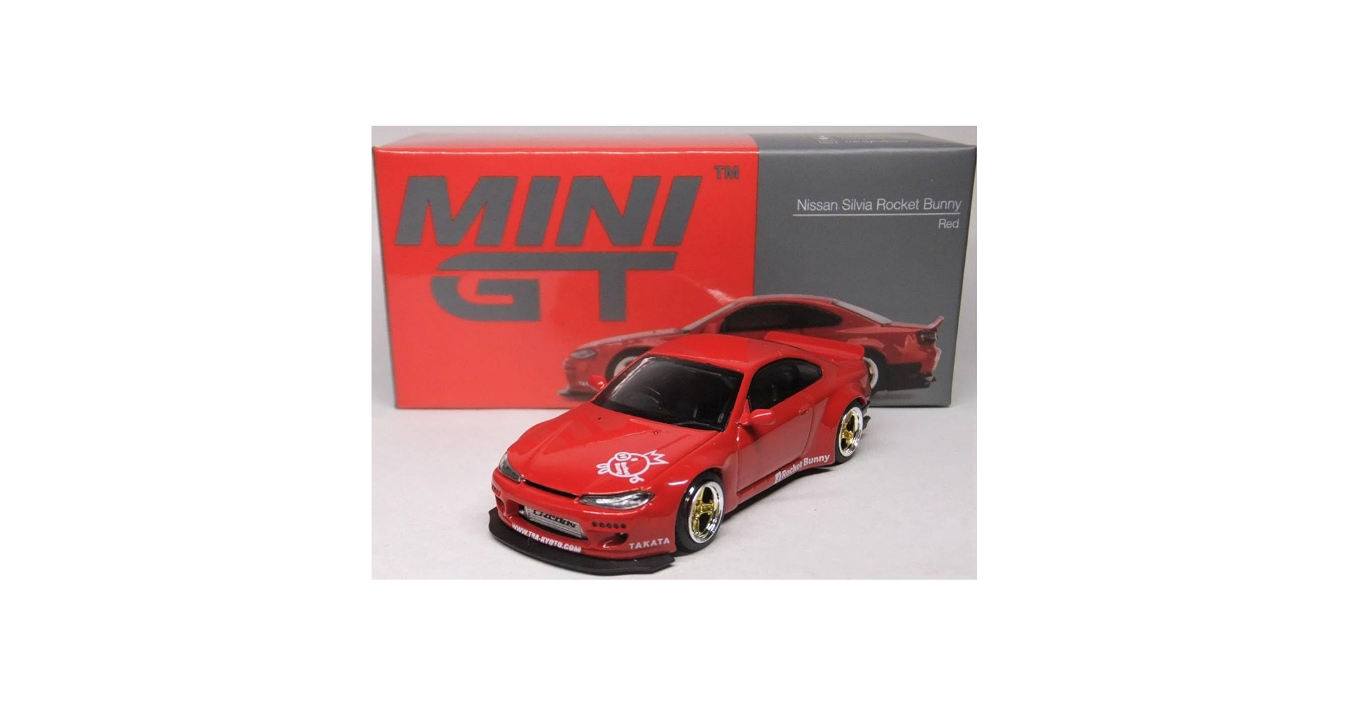 Amazon | MINI GT Pandem シルビア S15 Rocket Bunny レッド MGT00527 Amazon | MINI GT Pandem シルビア S15 Rocket Bunny レッド MGT00527