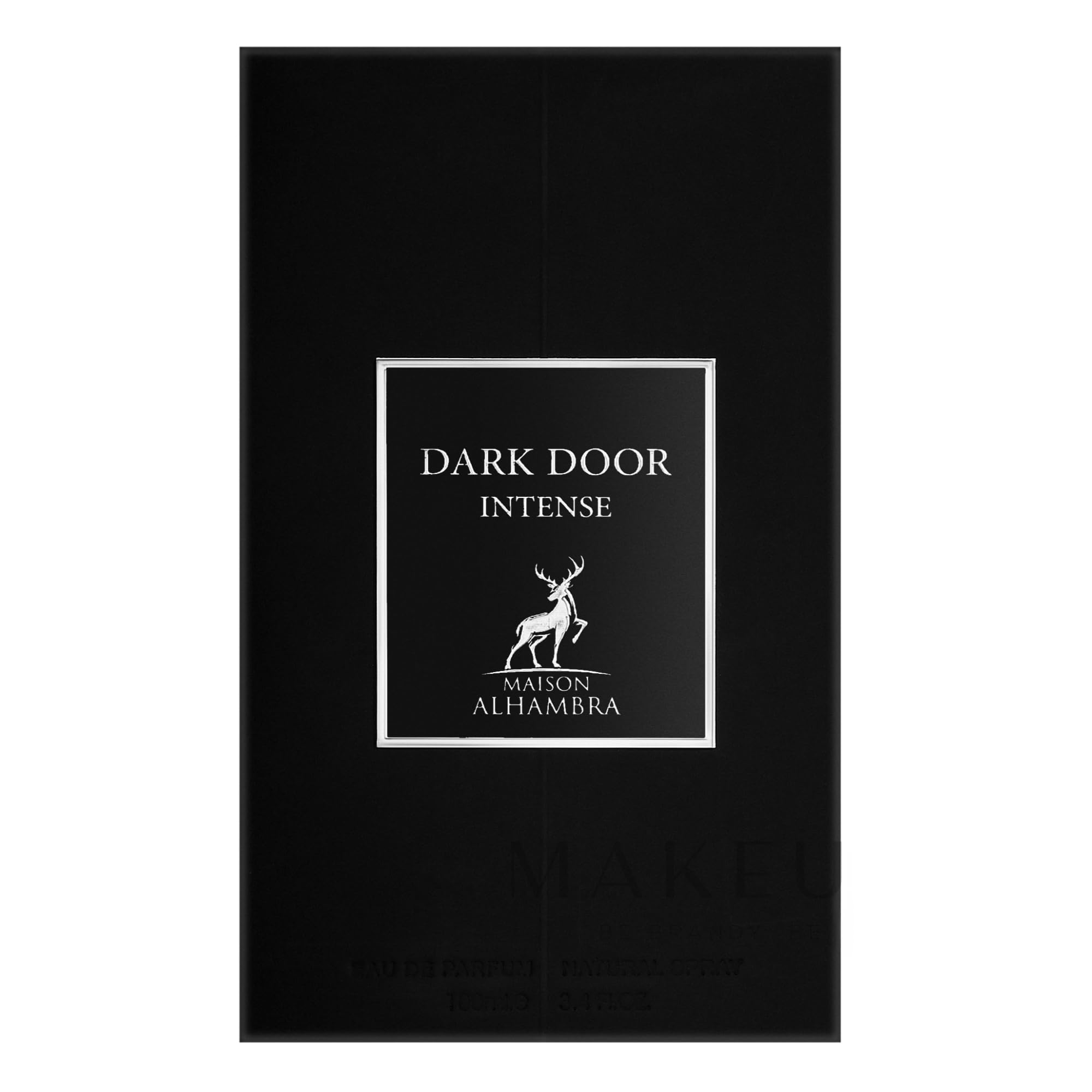 Maison Alhambra Dark Door Intense Eau de Parfum 100 ml