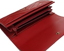 Amazon | グッチ GUCCI GGマーモント 2つ折り長財布 443436 DTD1T 6433