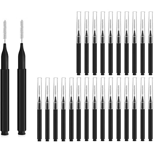 Braces Brush Interdental Cleaner 5Mm