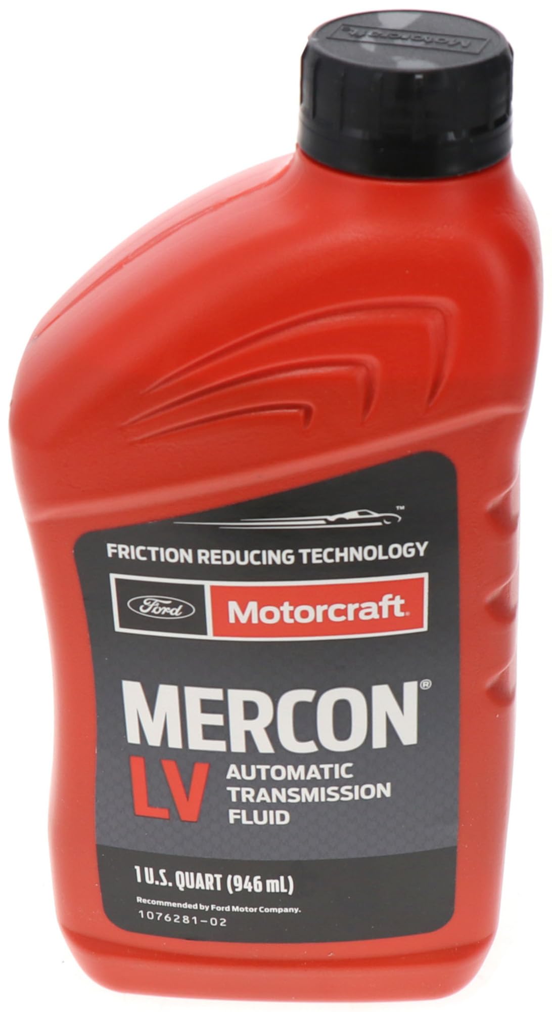 Genuine Ford Fluid XT-10-QLVC MERCON-LV Automatic Transmission Fluid - 1 Quart