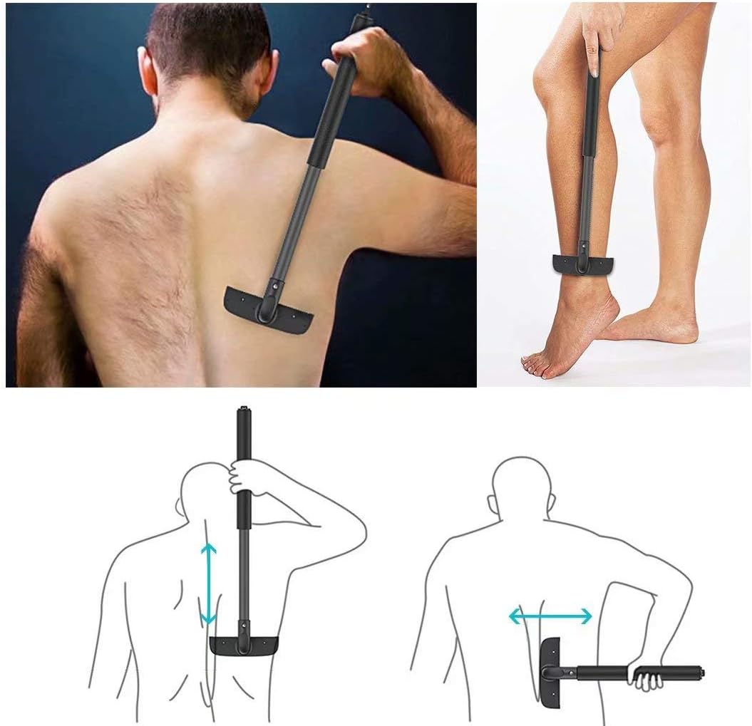 rasoi per la schiena da uomo