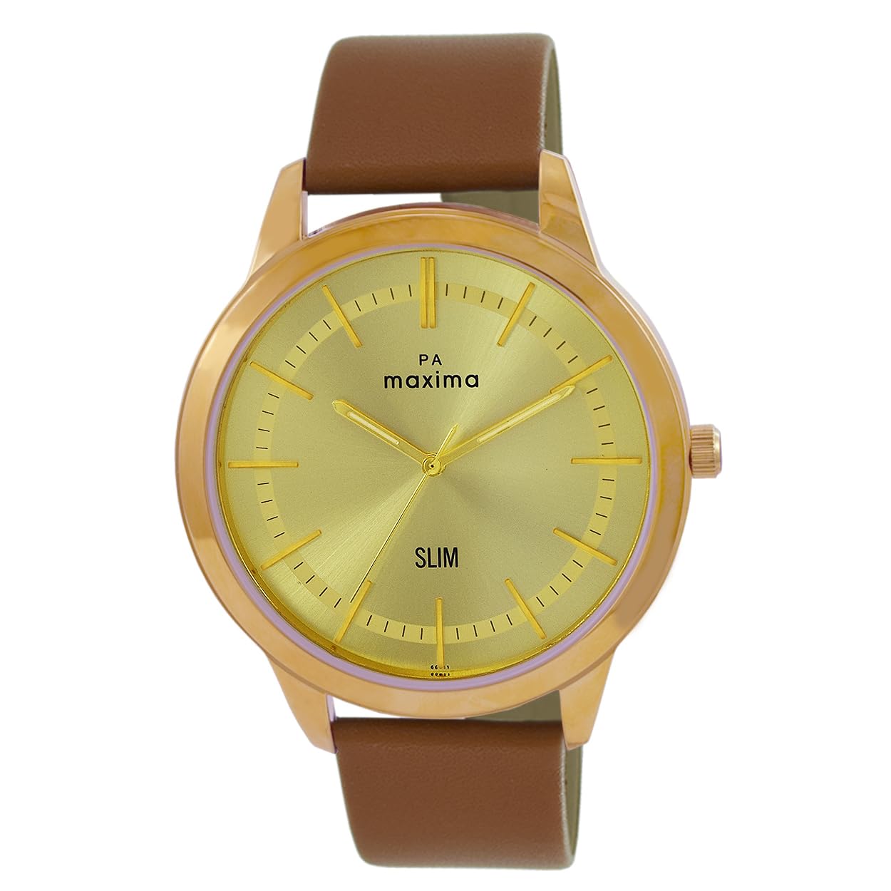 Maxima Gold Collection for Men 66411LMGY (B0CVB3YX53) Amazon Price History, Amazon Price Tracker