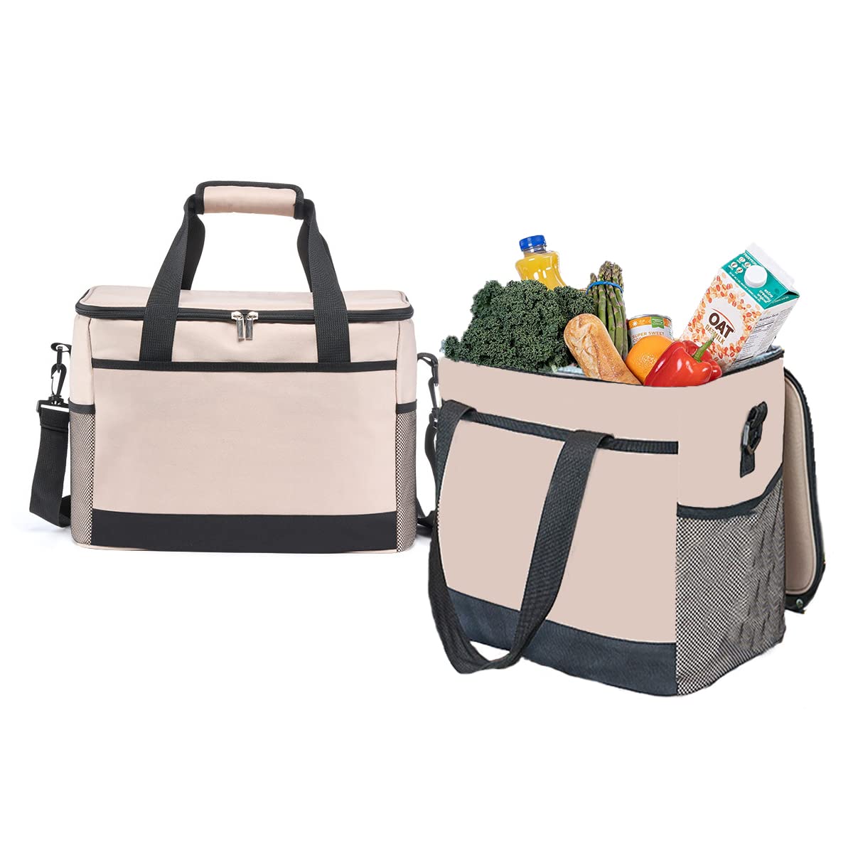 Collapsible Leakproof Cooler