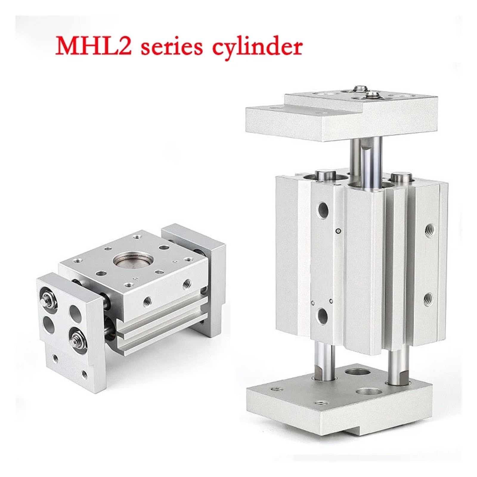 Pinza pneumatica di Tipo T di Ricambio for Pinza pneumatica a Doppio Effetto MHL2 10D/16D/20D/25D/10D1/16D1/20D1/25D1(MHL2-40D1)