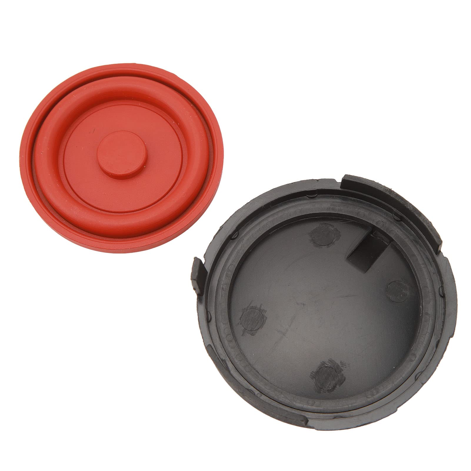 Kit di Riparazione della Membrana PCV del Coperchio della Valvola, Kit di Riparazione della Membrana in PVC Coperchio della Valvola Compatibile per Adam Astra Corsa E Meriva