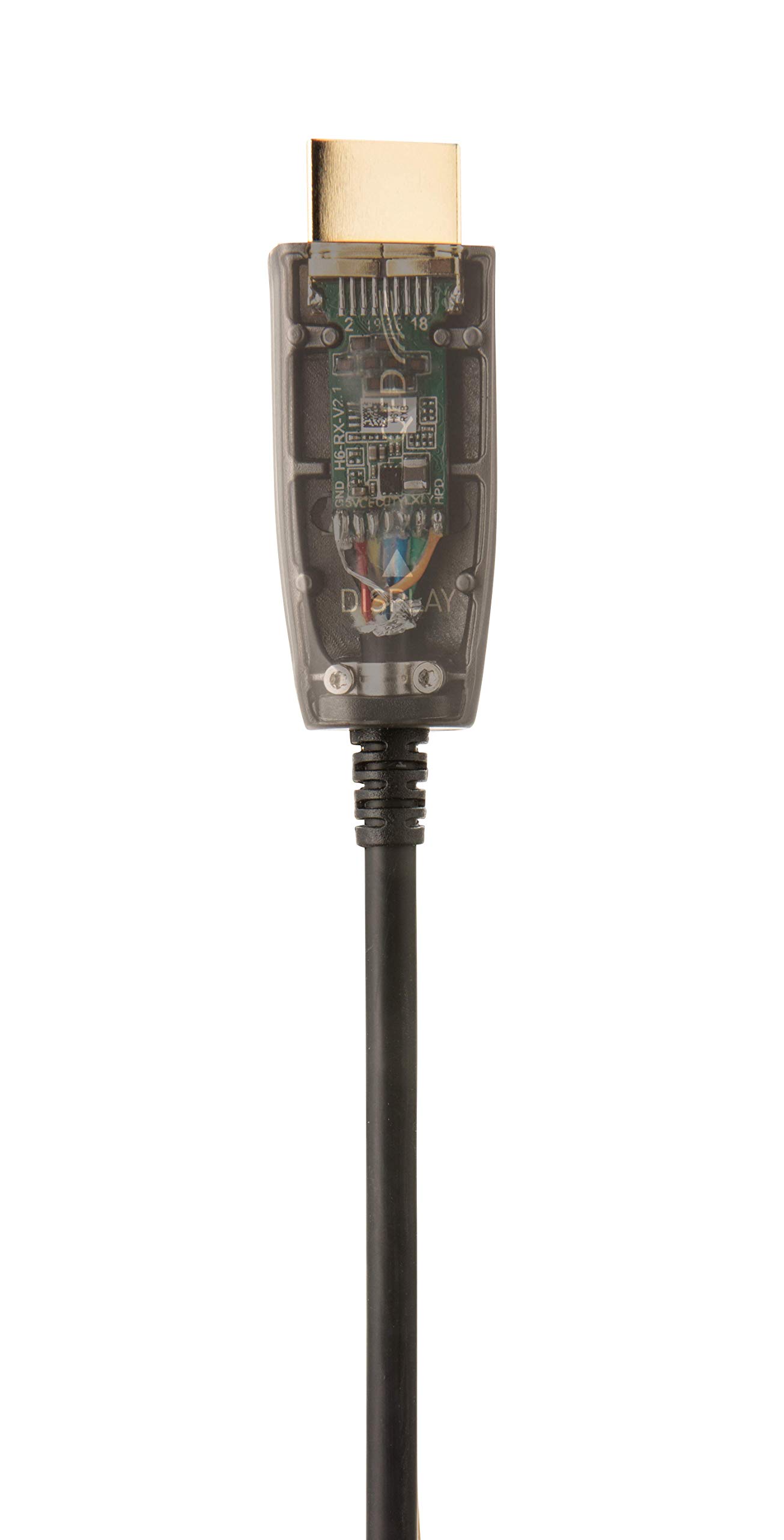 QED Performance Cable HDMI Optico de Ultra Alta Velocidad (20 metros)