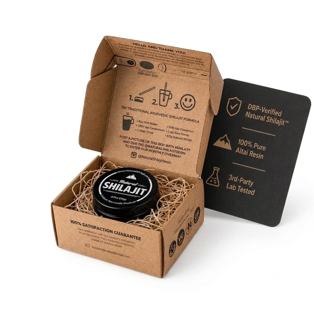 NATURAL SHILAJIT Resin