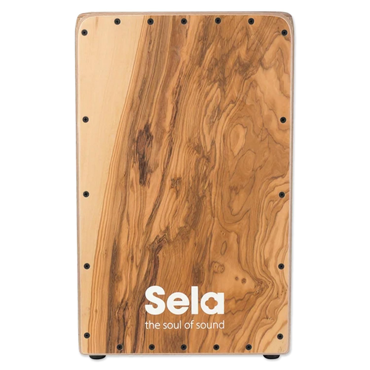 Sela SE-MC1 Cajon Maestro Olea z torbą i podkładką do siedzenia keepdrum