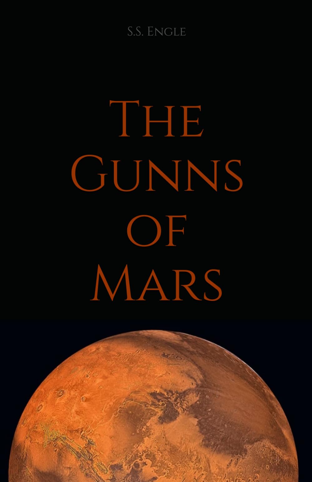 The Gunns of Mars: 1 (The Moonflower Companion Trilogy)
