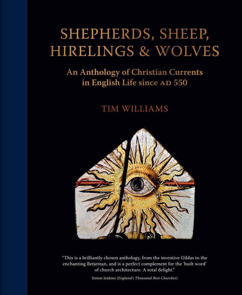 Shepherds, Sheep, Hirelings & Wolves by Tim Williams (Hardback Book)