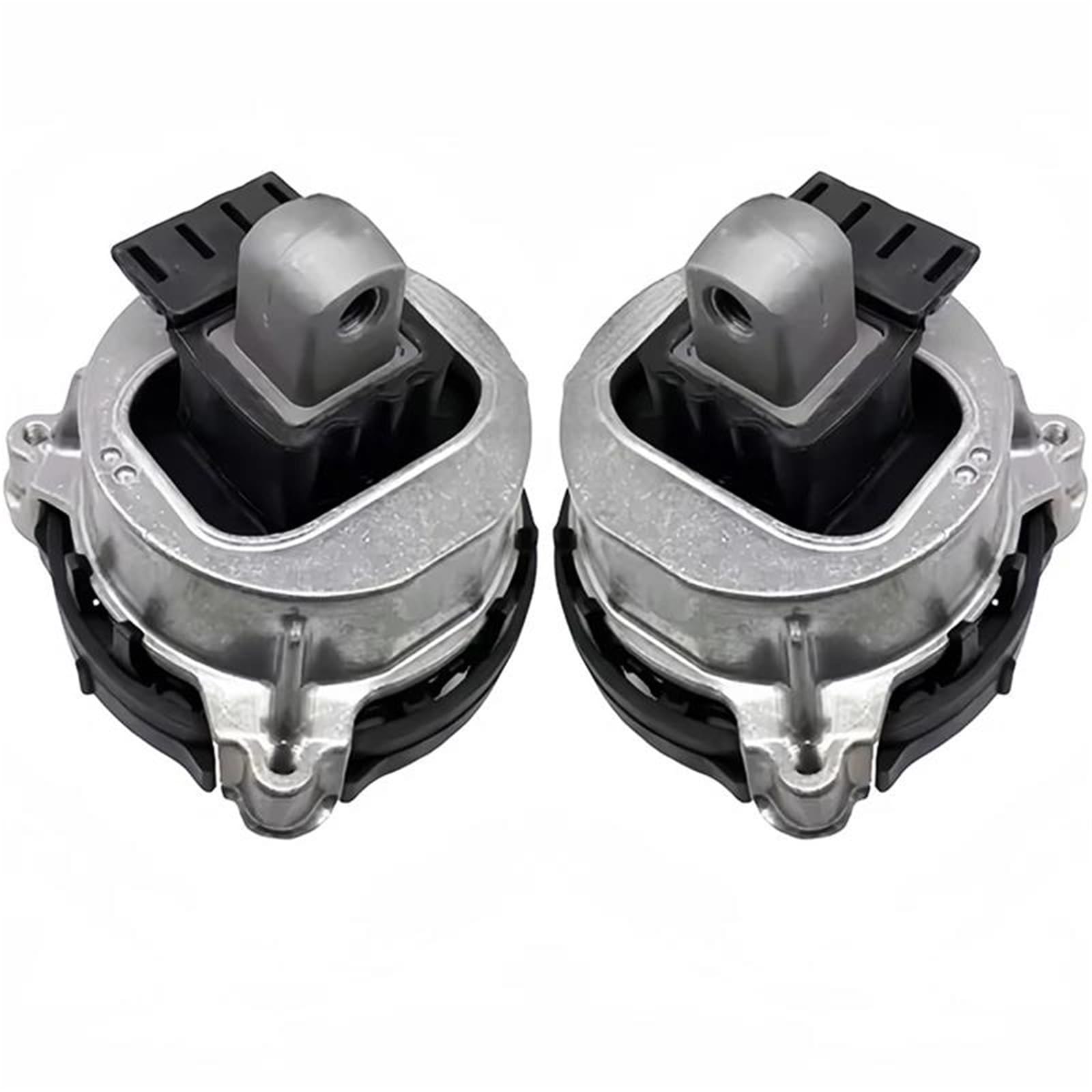 Generico Revisione del Motore Supporto Motore Sinistro Destro per X3 2017-2020 X4 G01 F97 G02 F98 22118482771 22118482772(Right)