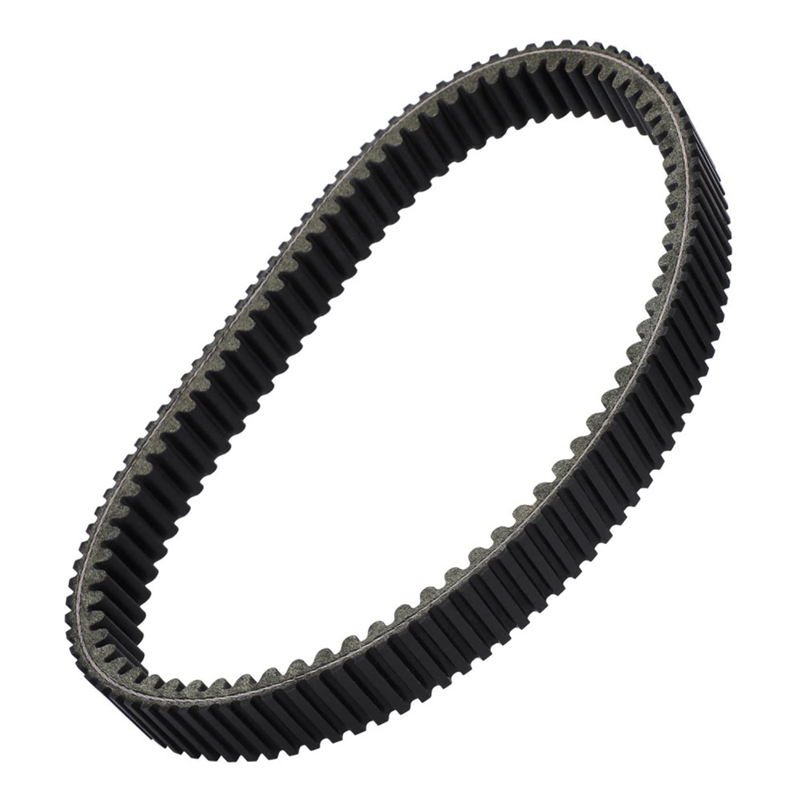 Cinghia Moto Cinghia di Trasmissione per CFmoto per Uforce per Zforce per Cforce 400 400L per Touring Ciclomotore Rinforzato in Gomma per Rancher Accessori Moto