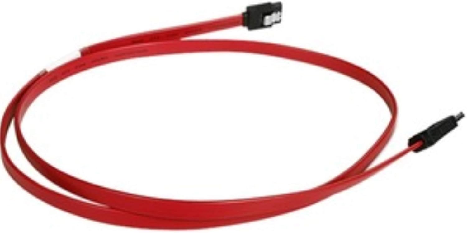 iStarUSA Cable K-ES2SAL-1M eSATA to SATA External 1 Meter Brown Box
