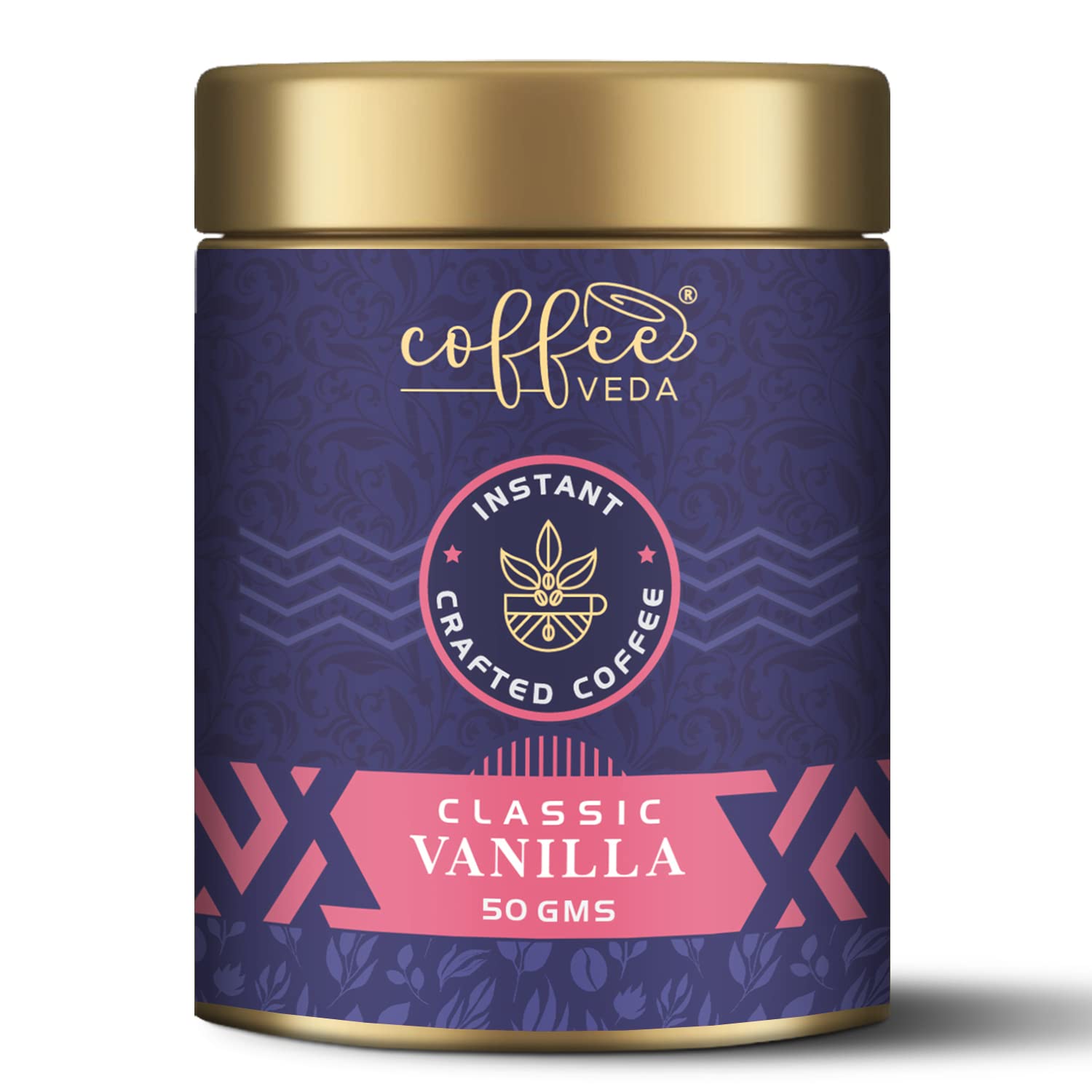 CoffeeVeda Classic Vanilla Instant Crafted Coffee Powder Can 50 Gms (B0BZLH9LYR) Amazon Price History, Amazon Price Tracker