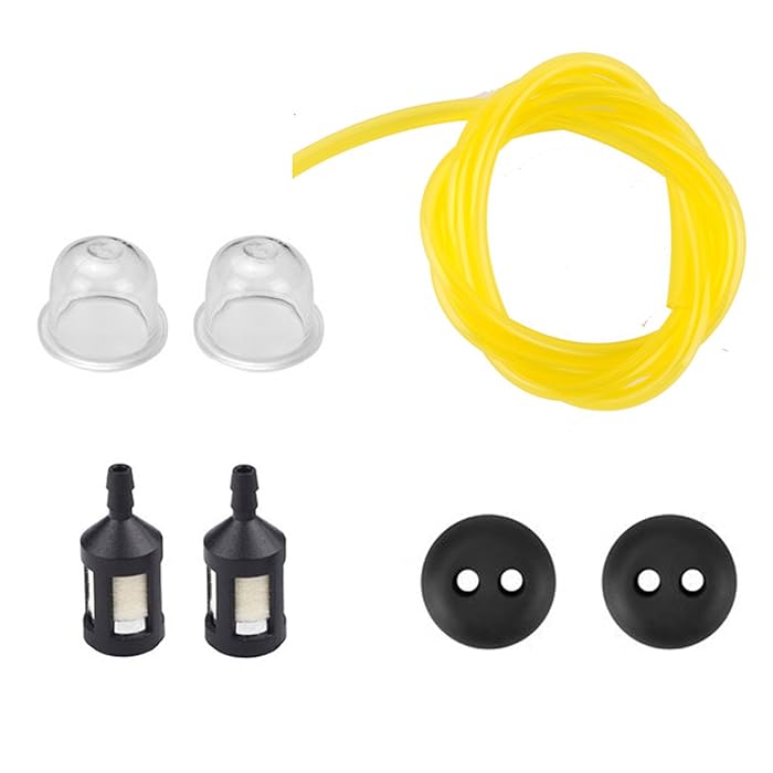 Buy Podoy MC43 Fuel Line for Compatible with Earthquake E43 E43CE Auger