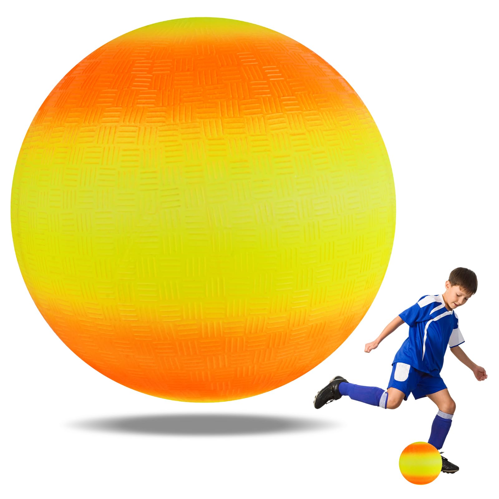 OSDUE Rubber Playground Ball