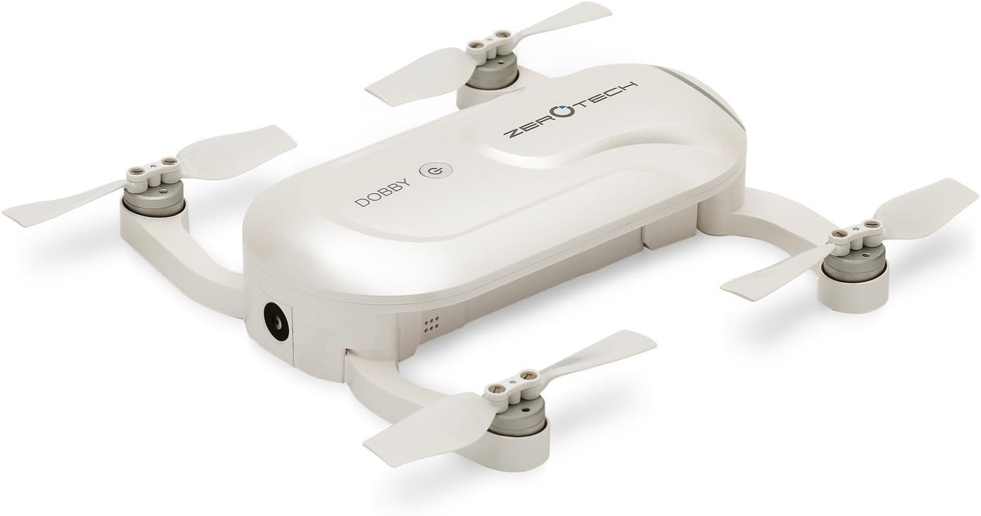 Zerotech CP.QT.001170 Dobby Drone - White