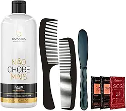 Escova Progressiva Profissional Not Cry More 1000ml