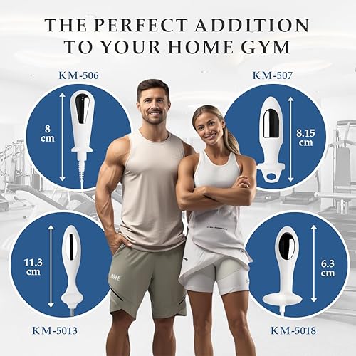 Miniatura 3 de K-fit Kegel Toner adaptador hembra, eléctrico