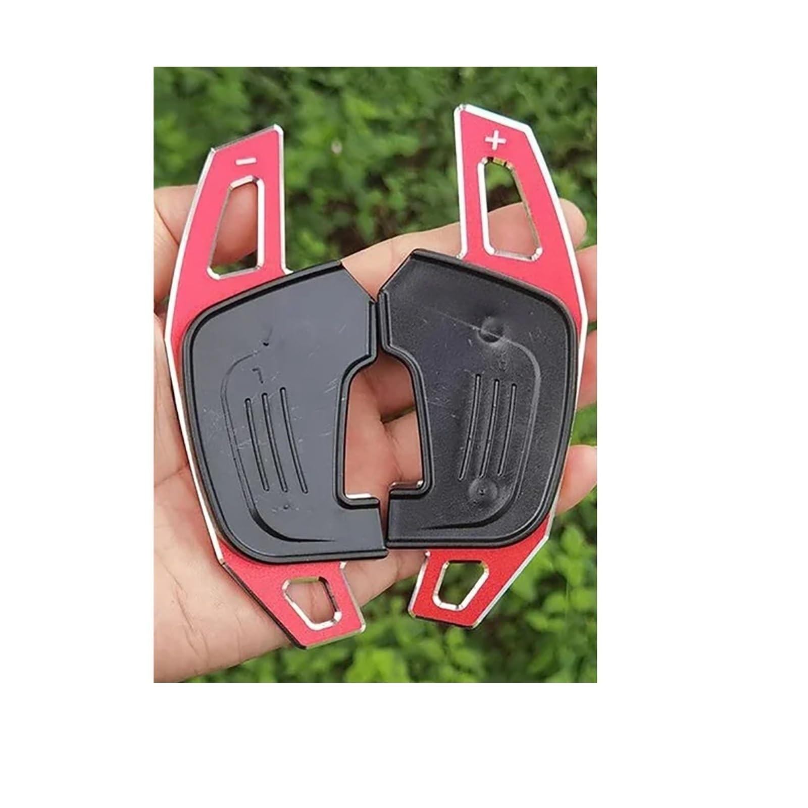 MHYESA for Golf 7 GTI MK7 R GTD GTE MK7.5 R Car Steering Wheel Paddle Shift