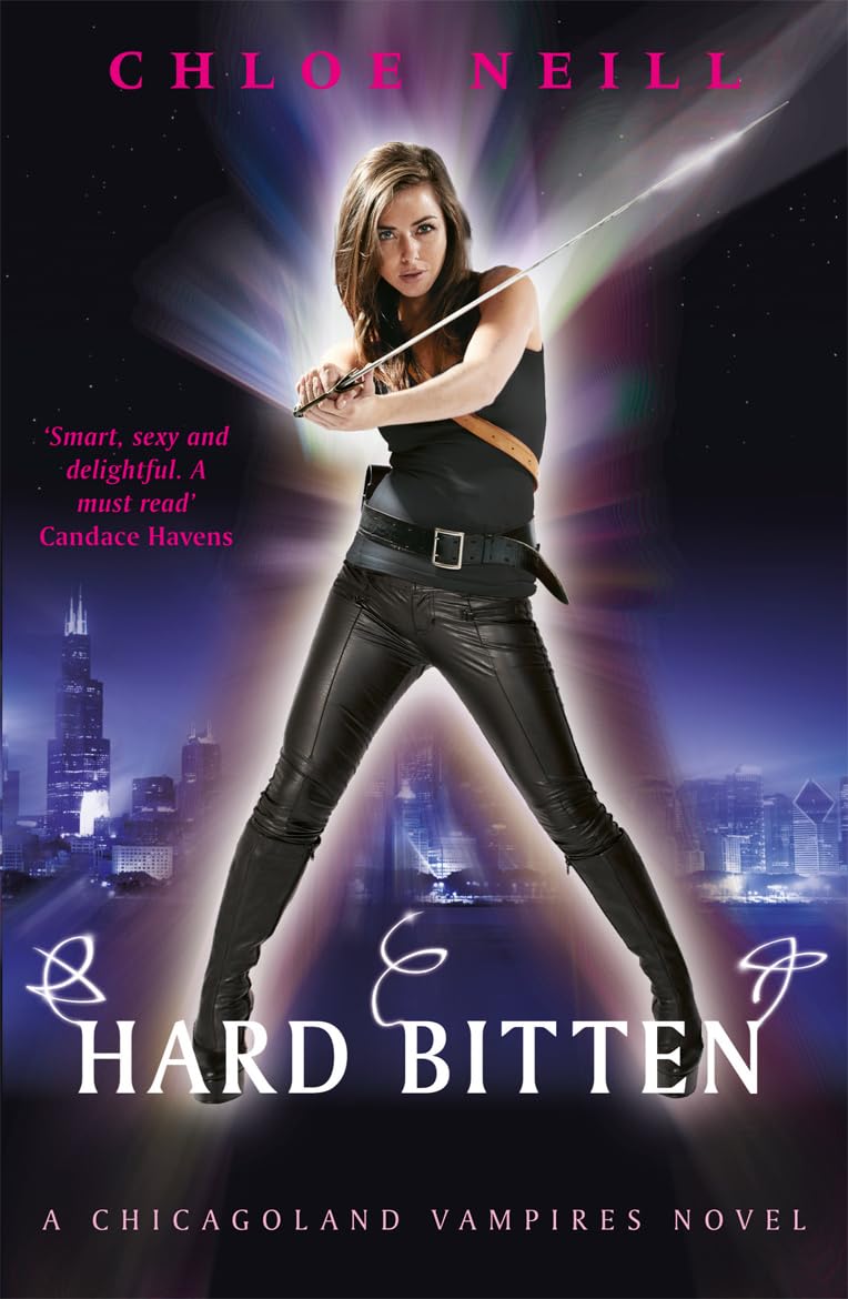 Hard Bitten: A Chicagoland Vampires Novel (Chicagoland Vampires Series Book 4)