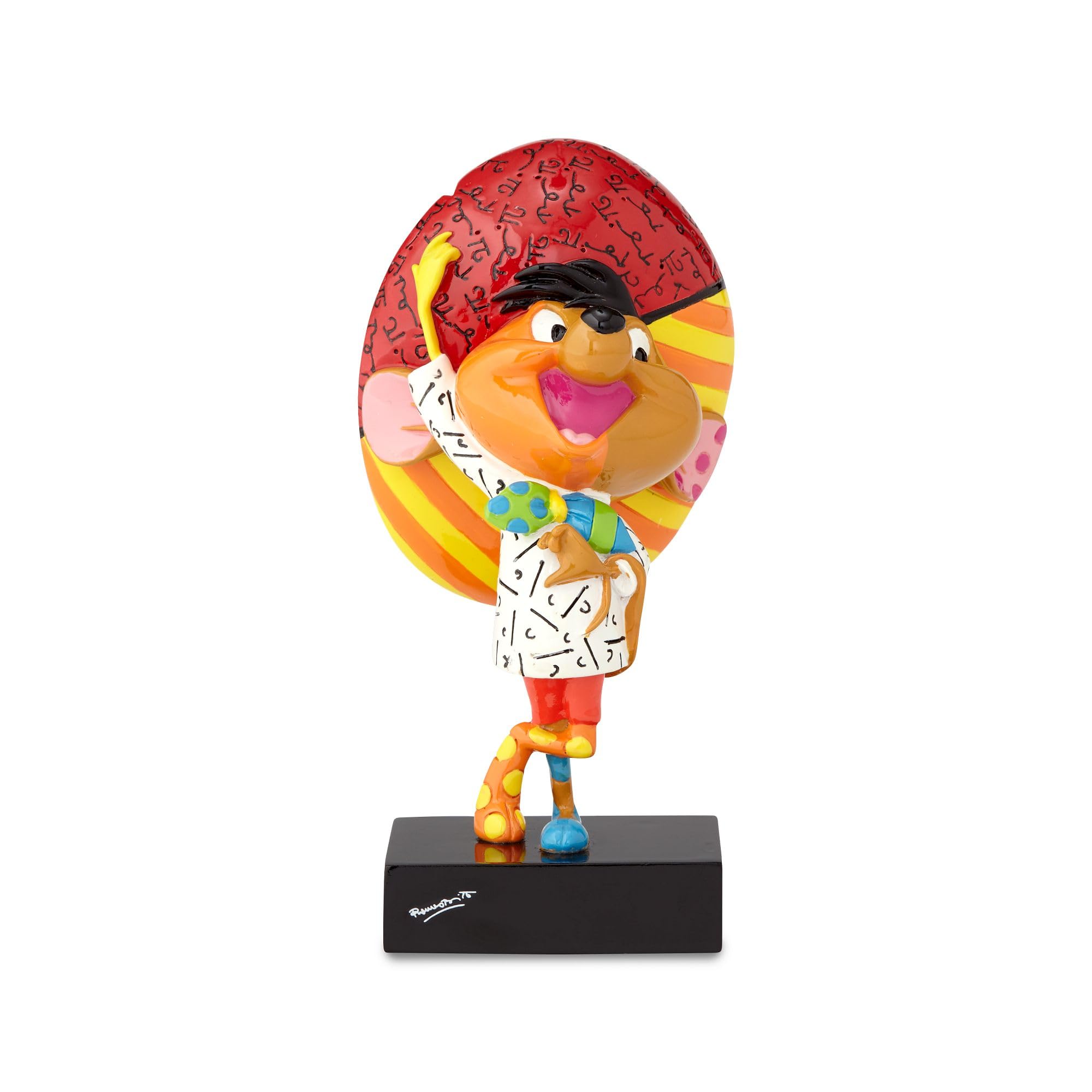 Looney Tunes スピーディーゴンザレス ブリット フィギュア Amazon.co.jp: Looney Tunes by Britto Speedy Gonzalez Stone