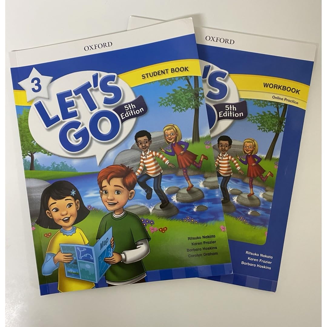 Let's Go英語教材 最新版　マイヤペン対応 練習帳付　英検　多読　英語教材 Amazon | Let's Go英語教材 マイヤペン対応 練習帳付 英検 多読