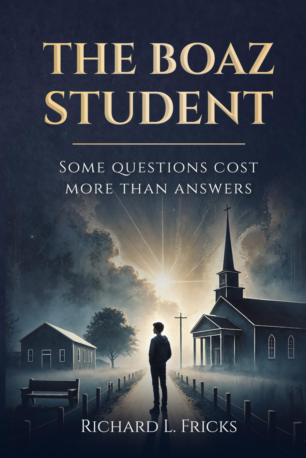 The Boaz Student: Some Questions Cost More Than Answers
