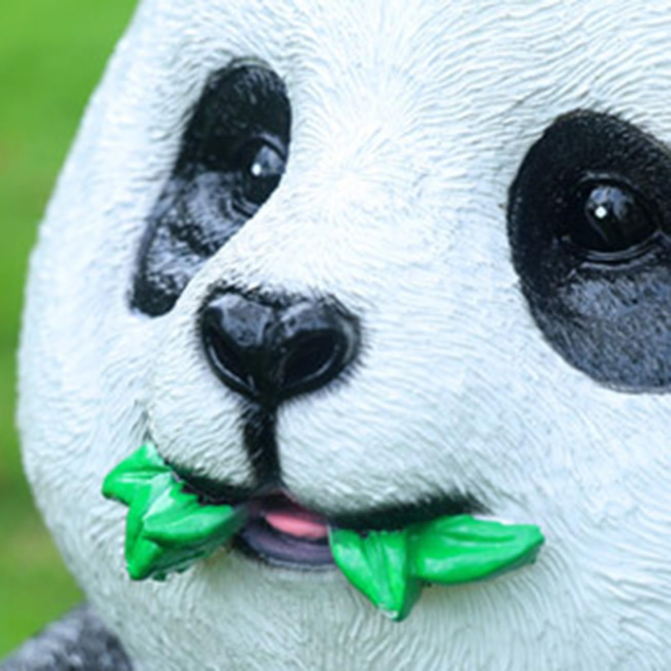 Amazon.co.jp: JAnjiaLxY パンダの置物 ガーデニング雑貨