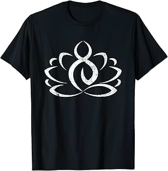 Maglietta Donna Namaste Mandala - Scollo A V, Design Spirituale E Colorato Per Yoga E Meditazione - Foto 5