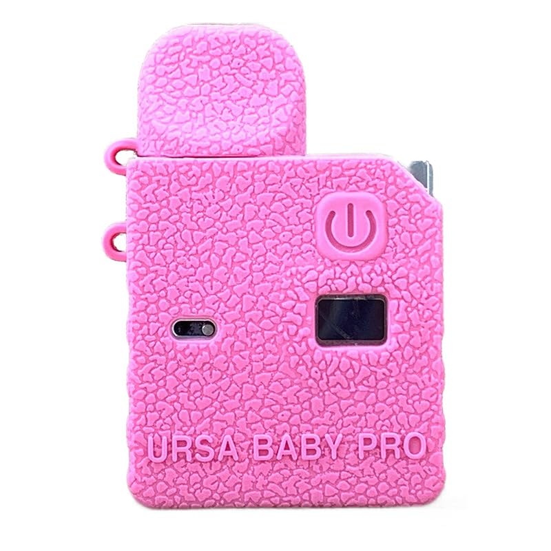 MIGOTODA Lost Vape URSA Baby Pro Silicone Protective Case for Lost Vape -  Comfortable Grip Shockproof Non-Slip Case