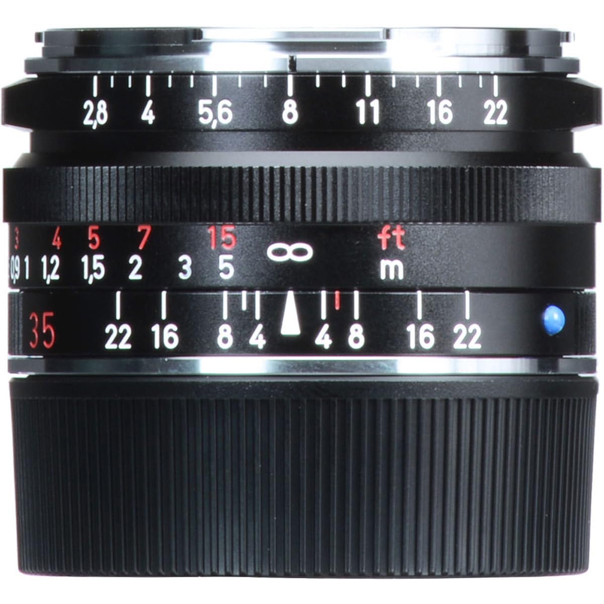 Amazon.com : ZEISS Ikon C Biogon T* ZM 2.8/35 Wide-Angle